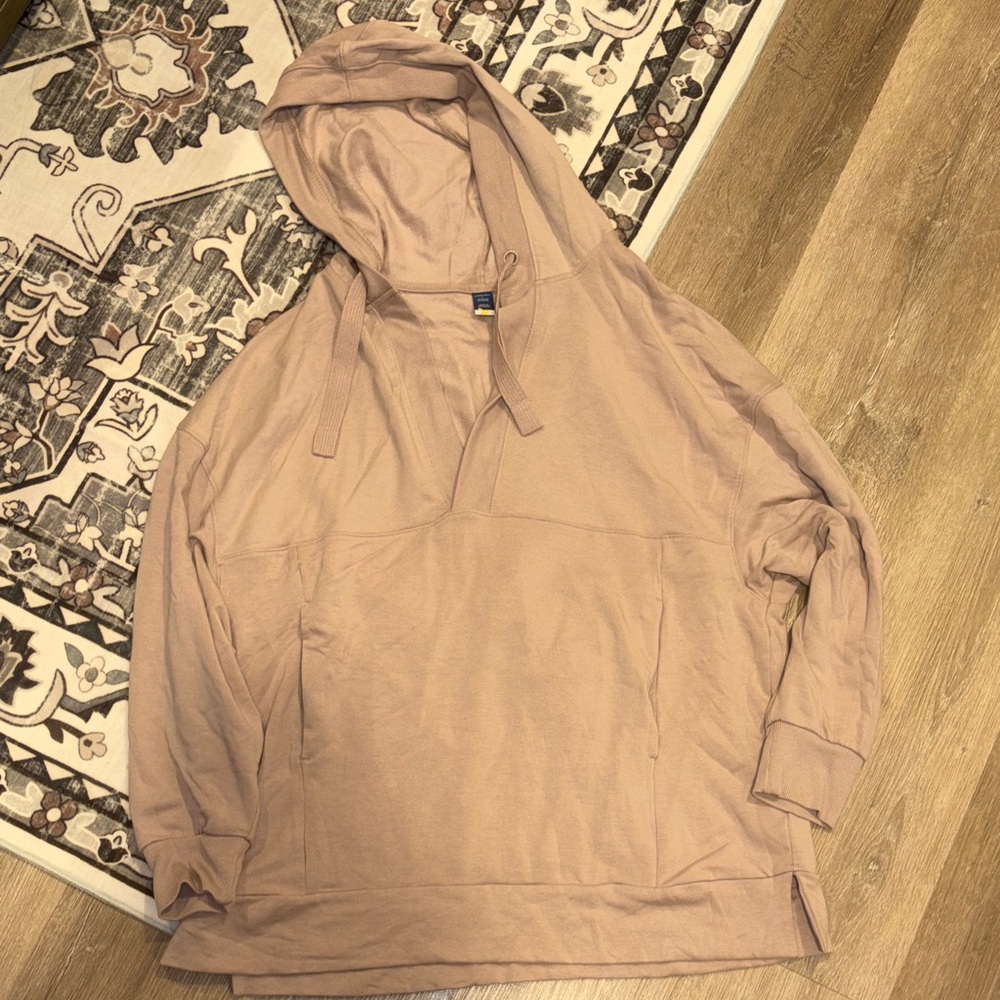 Women's Casual Hoodie in Pink